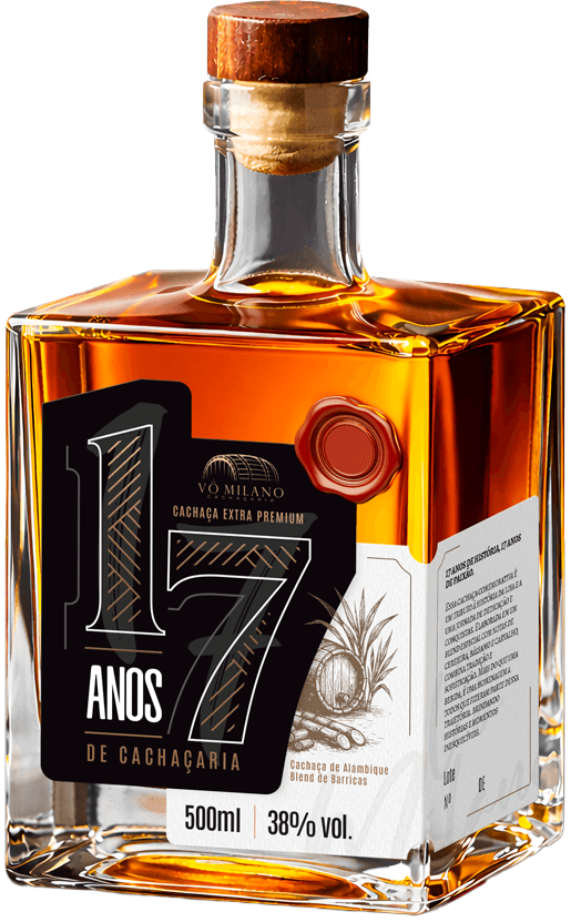 Embalagem com rótulo Rotlus