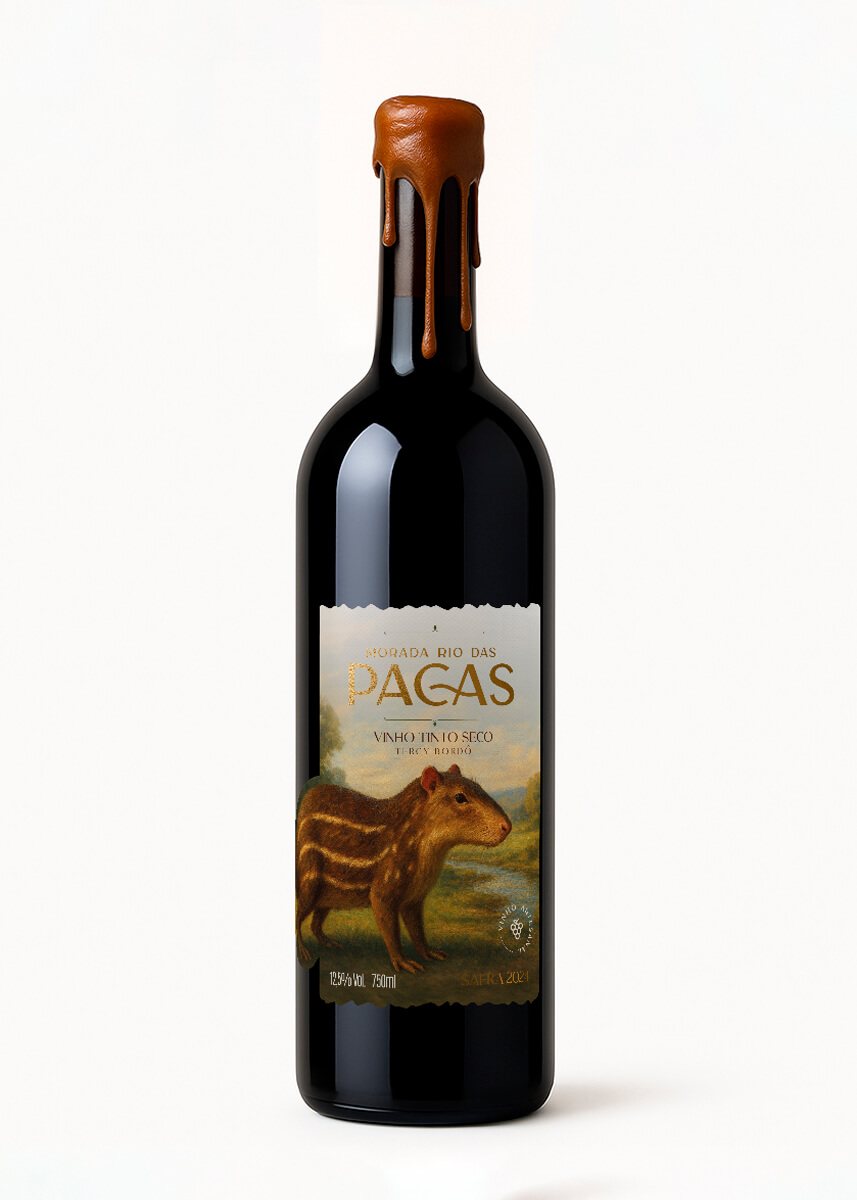Vinho Morada das Pacas