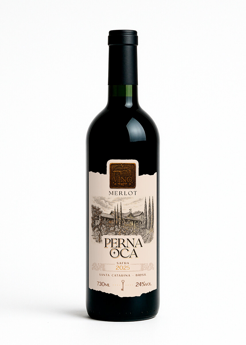 Vinho Perna Oca